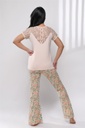 S23 J&amp;A Spring Floral 8141 pyjama