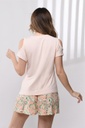 S23 J&amp;A Spring Floral 8142 short