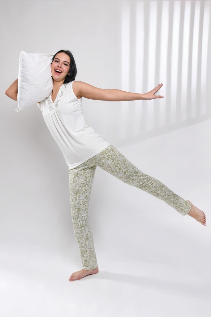 S23 J&amp;A Texture 8053 pyjama