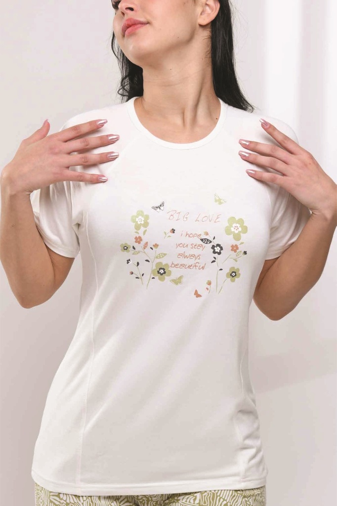 S23 J&amp;A Texture 8055 pyjama