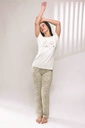 S23 J&amp;A Texture 8055 pyjama