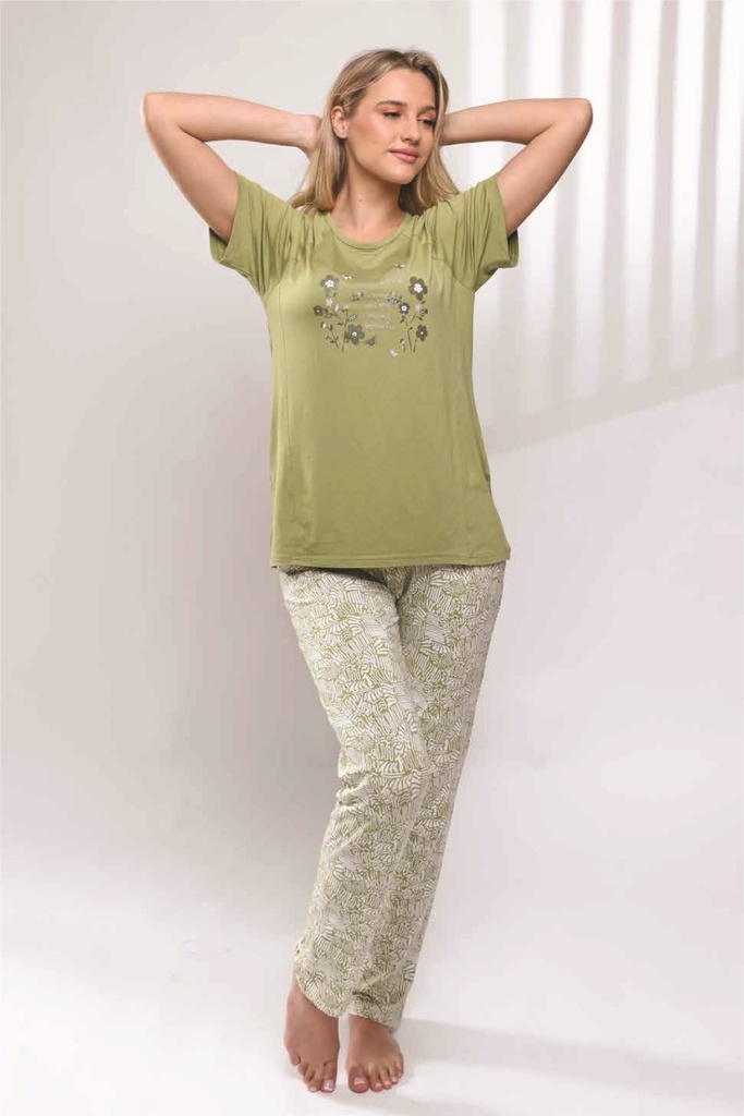 S23 J&amp;A Texture 8055 pyjama