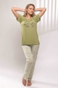 S23 J&amp;A Texture 8055 pyjama