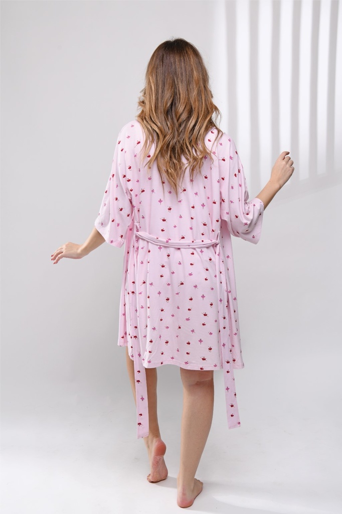 S23 J&amp;A Ballet 8250 short &amp; Robe