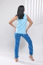 S23 J&amp;A Jelly Fish 8101 pyjama