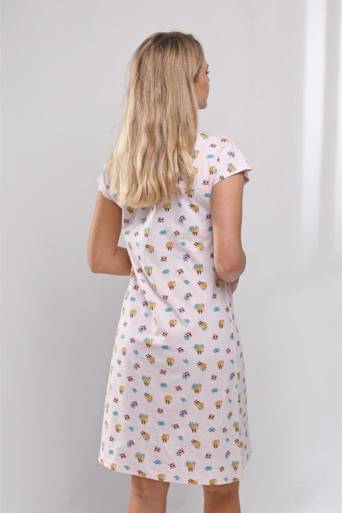 S23 J&amp;A Wild Girl 8150 Night Dress