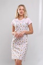 S23 J&amp;A Wild Girl 8150 Night Dress
