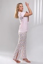 S23 J&amp;A Wild Girl 8156 pyjama