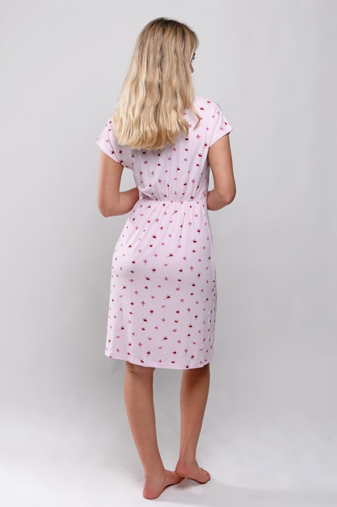 S23 J&amp;A Ballet 8256 Night Dress