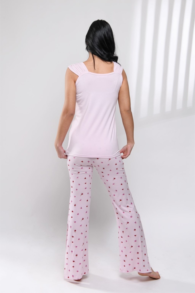 S23 J&amp;A Ballet 8257 pyjama
