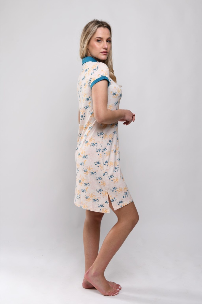 S23 J&amp;A Nature 8081 Night Dress