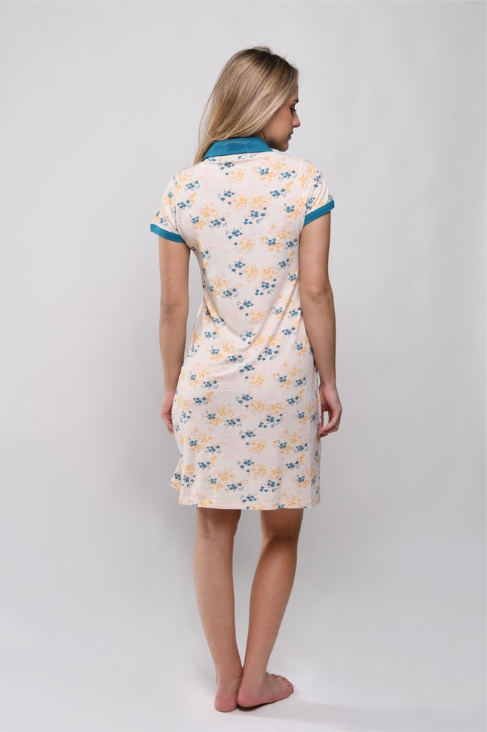 S23 J&amp;A Nature 8081 Night Dress