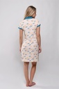 S23 J&amp;A Nature 8081 Night Dress