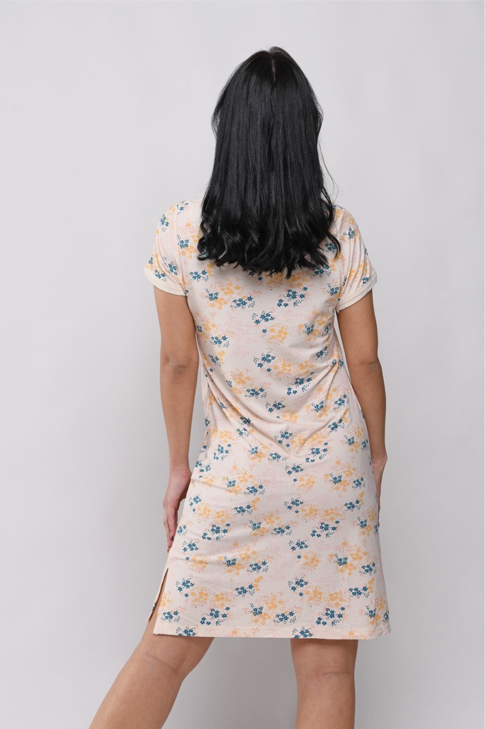 S23 J&amp;A Nature 8081 Night Dress