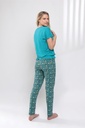 S23 J&amp;A Blooming Birds 8030 pyjama