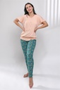S23 J&amp;A Blooming Birds 8030 pyjama