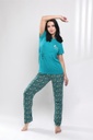 S23 J&amp;A Blooming Birds 8033 pyjama