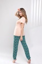 S23 J&amp;A Blooming Birds 8033 pyjama