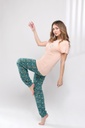 S23 J&amp;A Blooming Birds 8033 pyjama