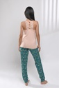 S23 J&amp;A Blooming Birds 8034 pyjama