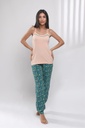 S23 J&amp;A Blooming Birds 8034 pyjama