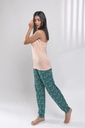 S23 J&amp;A Blooming Birds 8034 pyjama