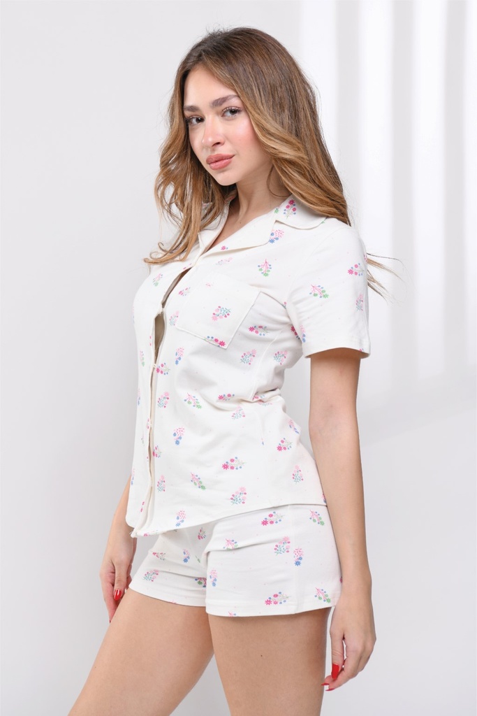 S23 J&amp;A Roses 8180 short