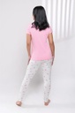 S23 J&amp;A Roses 8183 pyjama