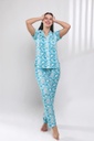 S23 J&amp;A Sea Marine 8064 pyjama