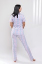 S23 J&amp;A Cheekers 8093 pyjama