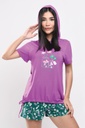 S23 J&amp;A Falling Leaves 8012 short