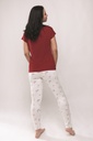 S23 J&amp;A Butter Fly Dance  8325 pyjama