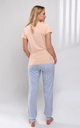 S23 J&amp;A Indian Flower 8300 pyjama