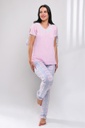 S23 J&amp;A Cheekers 8096 pyjama