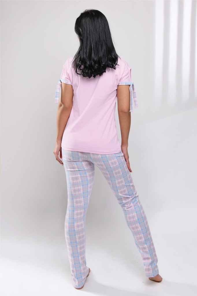 S23 J&amp;A Cheekers 8096 pyjama