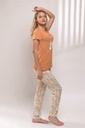 S23 J&amp;A Garden 8161 pyjama