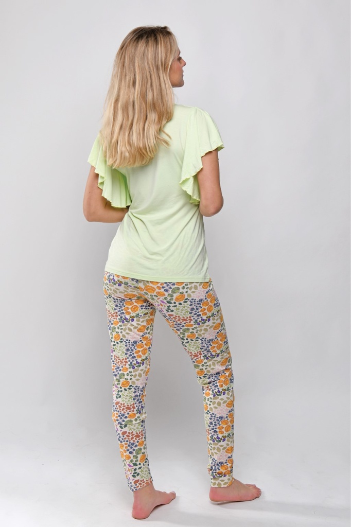 S23 J&amp;A Sea Shell 8192 pyjama