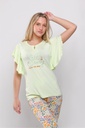 S23 J&amp;A Sea Shell 8192 pyjama