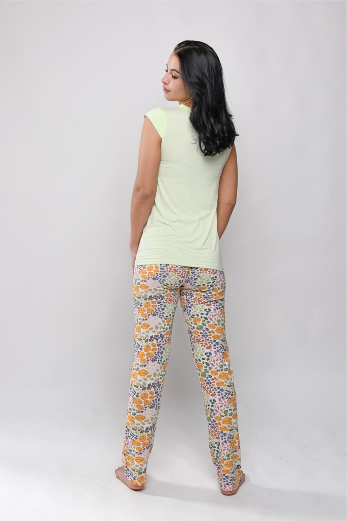 S23 J&amp;A Sea Shell 8194 pyjama