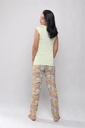S23 J&amp;A Sea Shell 8194 pyjama