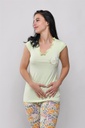 S23 J&amp;A Sea Shell 8194 pyjama