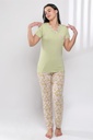 S23 J&amp;A Blur 8135 pyjama