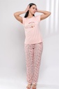 S23 J&amp;A Coral Reefs 8245 pyjama