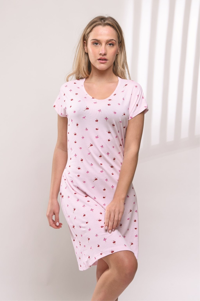 S23 J&amp;A Ballet 8252 Night Dress