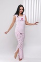 S23 J&amp;A Ballet 8257 pyjama