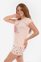 S23 J&amp;A Wild Girl 8154 Teen short