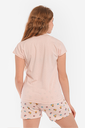 S23 J&amp;A Wild Girl 8154 Teen short