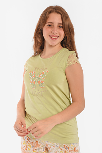 S23 J&amp;A Garden 8165 Teen premoda