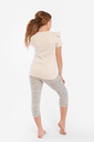 S23 J&amp;A Snoopy 8173 Teen premoda