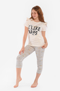 S23 J&amp;A Snoopy 8173 Teen premoda